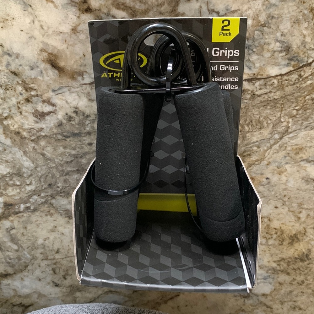 Athletic Works Hand Grips